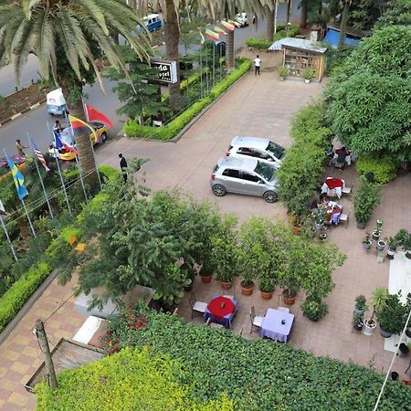 Jacaranda Hotel, Bahir Dar Ngoại thất bức ảnh