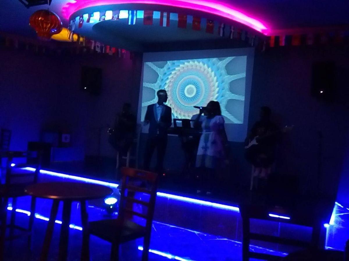 Jacaranda Hotel, Bahir Dar Ngoại thất bức ảnh