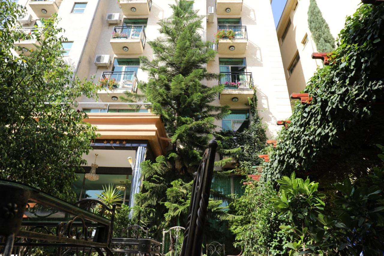 Jacaranda Hotel, Bahir Dar Ngoại thất bức ảnh