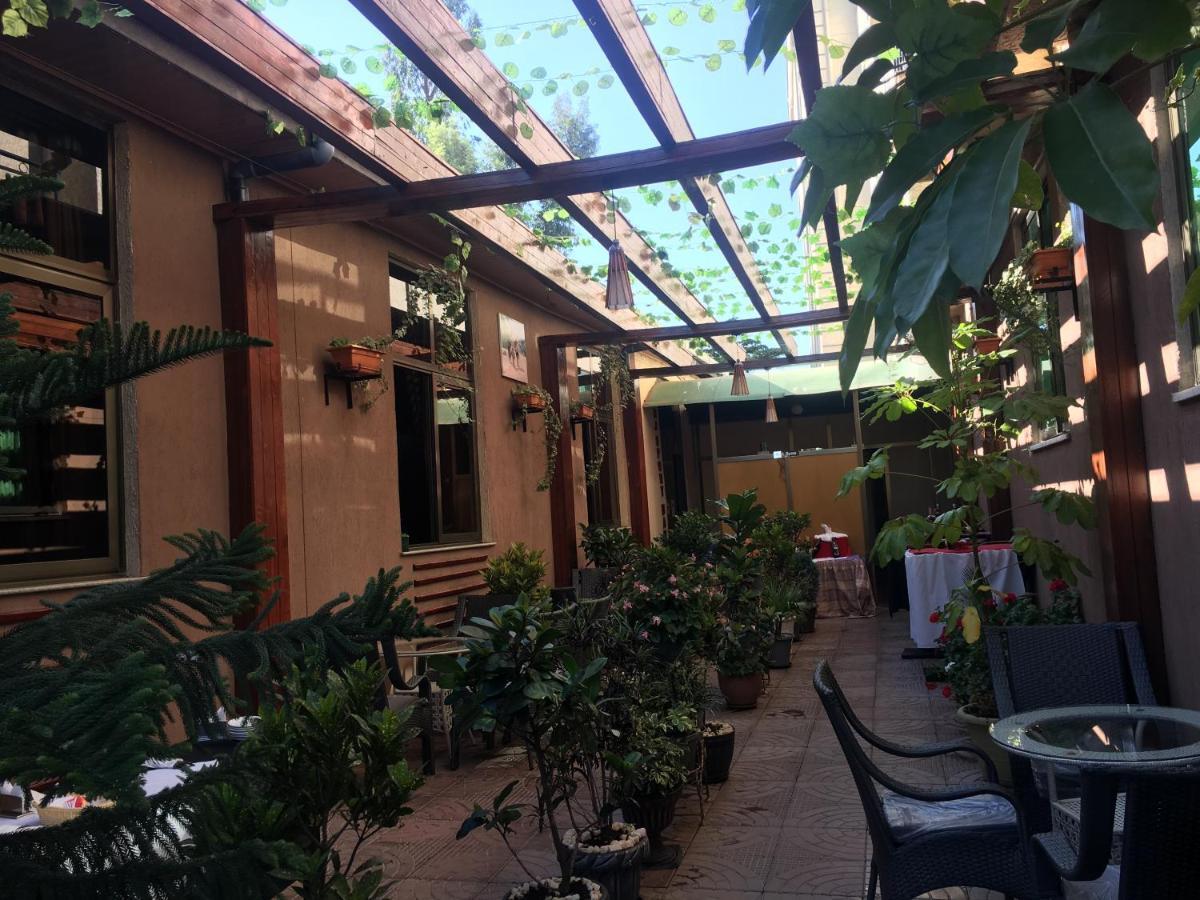 Jacaranda Hotel, Bahir Dar Ngoại thất bức ảnh