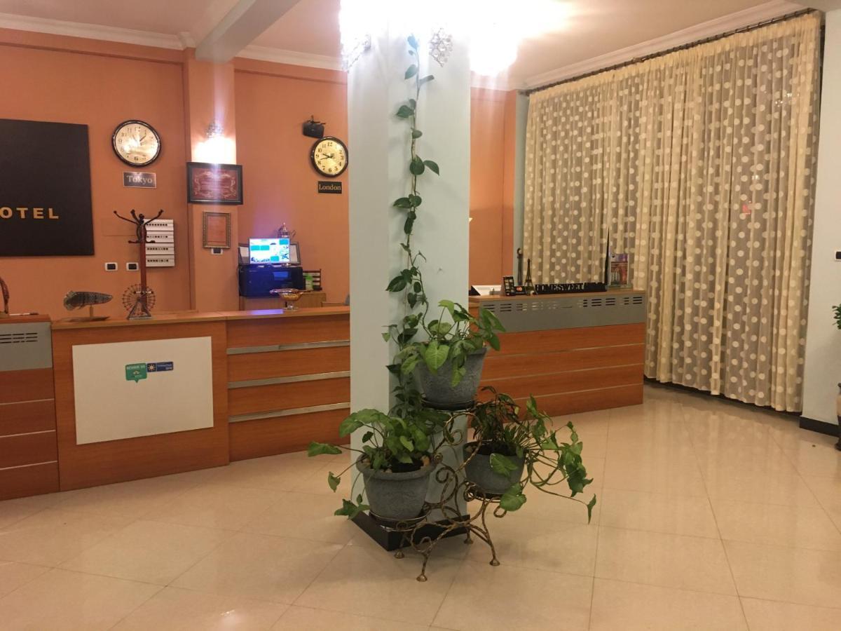 Jacaranda Hotel, Bahir Dar Ngoại thất bức ảnh