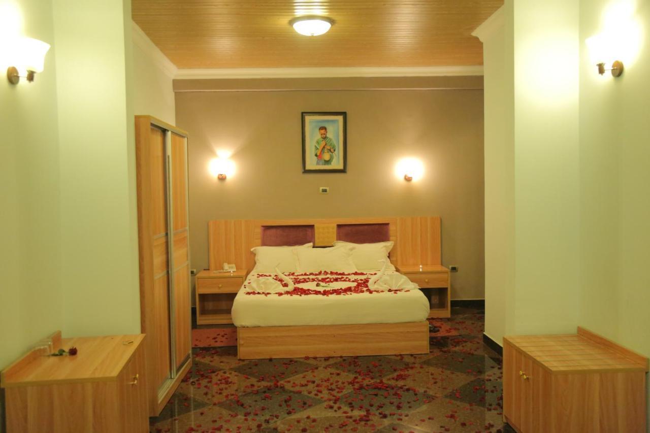 Jacaranda Hotel, Bahir Dar Ngoại thất bức ảnh