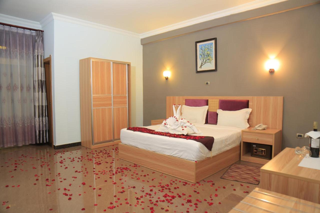 Jacaranda Hotel, Bahir Dar Ngoại thất bức ảnh