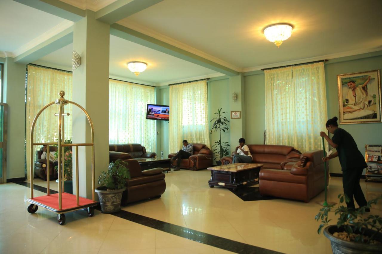 Jacaranda Hotel, Bahir Dar Ngoại thất bức ảnh