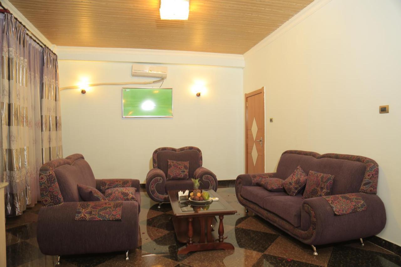 Jacaranda Hotel, Bahir Dar Ngoại thất bức ảnh