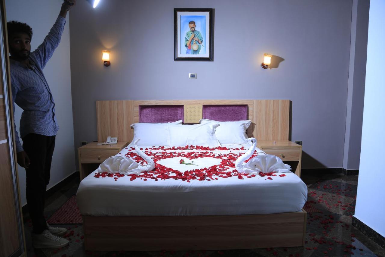 Jacaranda Hotel, Bahir Dar Ngoại thất bức ảnh