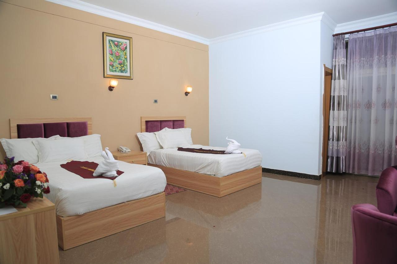 Jacaranda Hotel, Bahir Dar Ngoại thất bức ảnh
