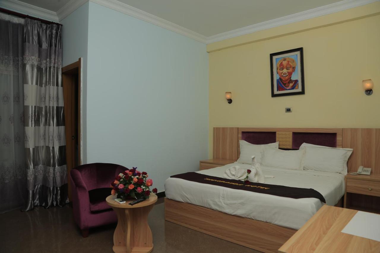 Jacaranda Hotel, Bahir Dar Ngoại thất bức ảnh