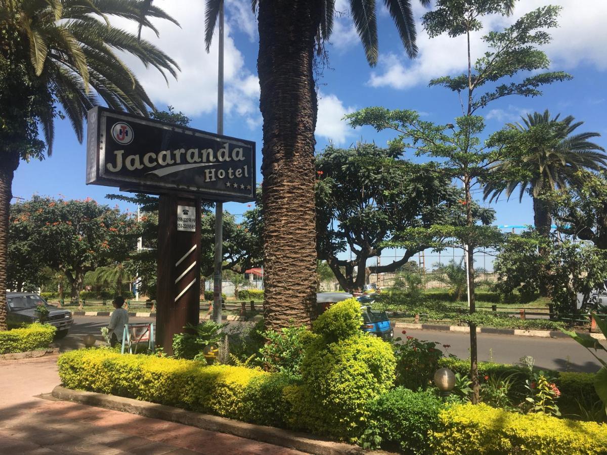 Jacaranda Hotel, Bahir Dar Ngoại thất bức ảnh
