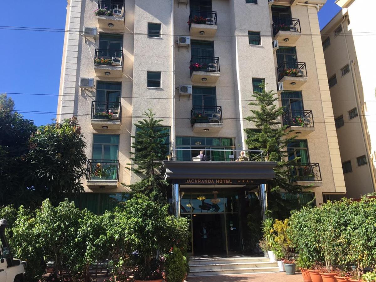 Jacaranda Hotel, Bahir Dar Ngoại thất bức ảnh